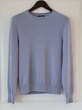 NAADAM Lilac Crewneck Cashmere Sweater